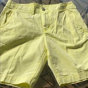 EUC American Eagle Prep shorts size 30